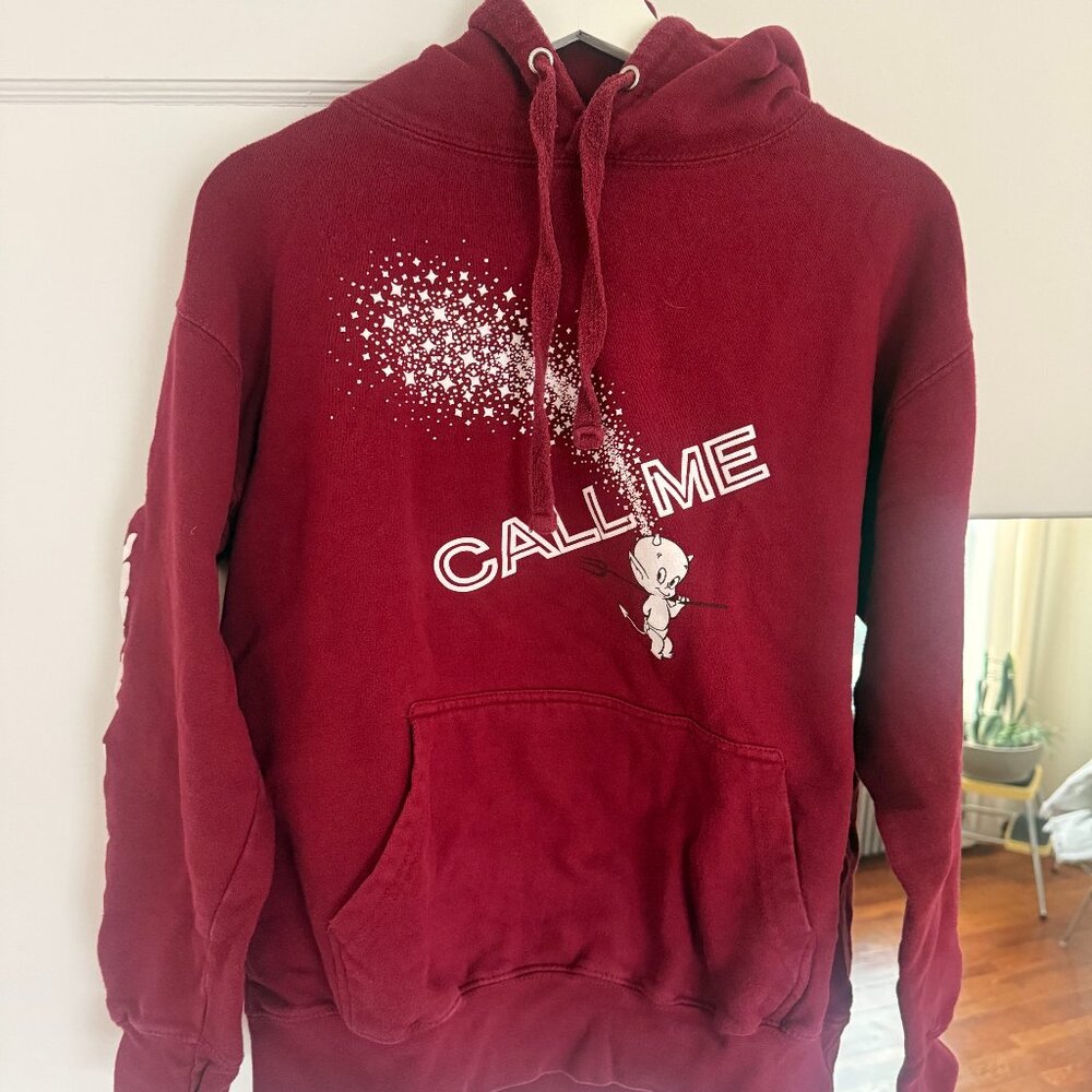 Nine One Seven Call Me 917 hoodie
